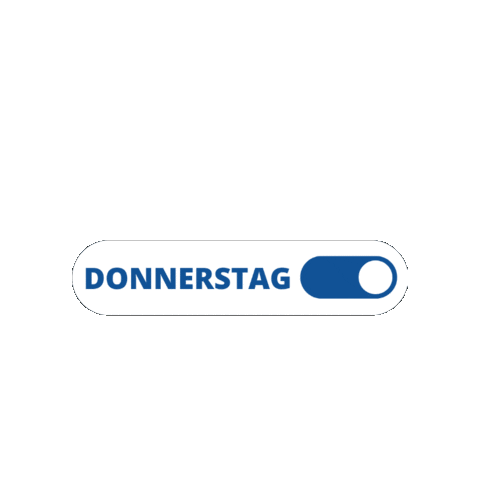 Thursday Sticker by moellermanlift