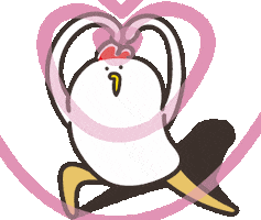 喜歡 I Love You Sticker