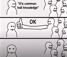 Ball Knowledge GIF