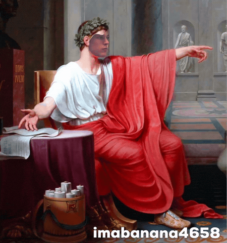 Rome Caesar GIF