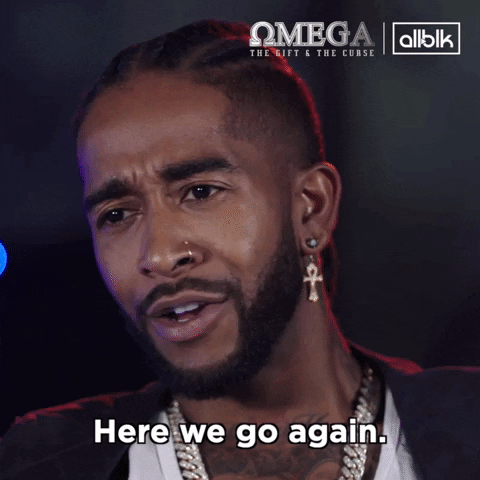 Here We Go GIF by ALLBLK
