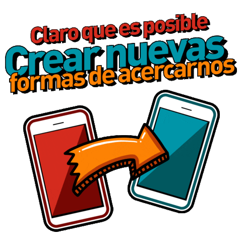 Claro Panamá Sticker