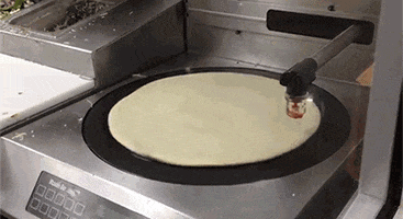 Pizza Turntable GIF by Digg
