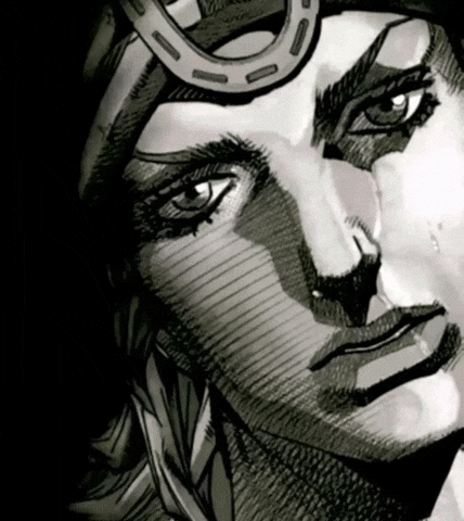 Johnny Joestar GIF