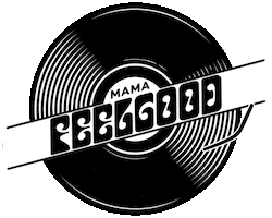 Mama Feelgood Sticker