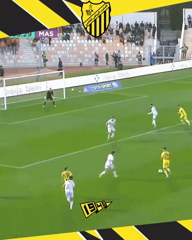 Sport Soccer GIF by Maghreb Association Sportive de Fès - MAS FOOTBALL