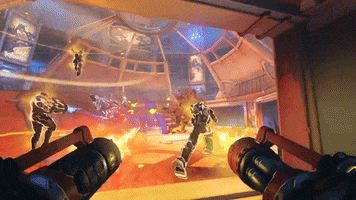 Call Of The Hunt GIF by Overwatch