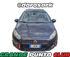 Gpc Sticker by Grande Punto Club Italia