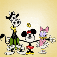 Valentines Day Love GIF by Minnie Mouse