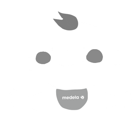 Medela Sticker by メデラ株式会社