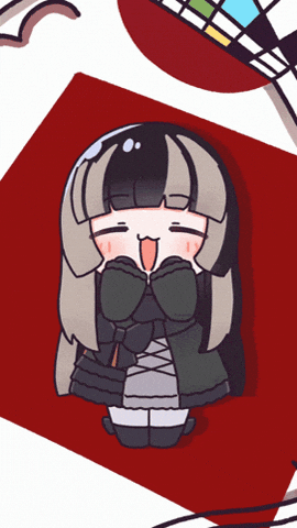 Hololive Dancing GIF