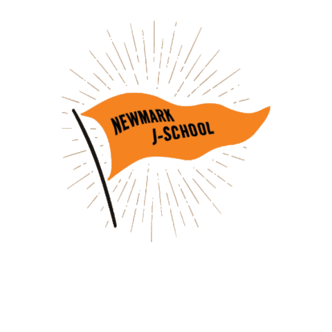 Newmarkjweek Sticker by Newmark J-School