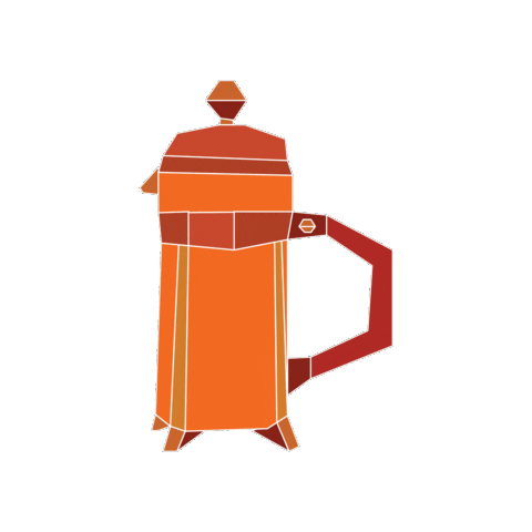 Timely Coffees Sticker