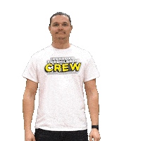 Eric Rechts Sticker by ironroadevents_IRFC