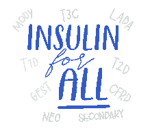 Diabetes Insulin Sticker