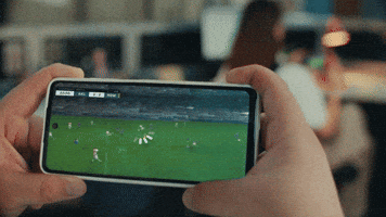 Soccer Yes GIF by Total by Verizon