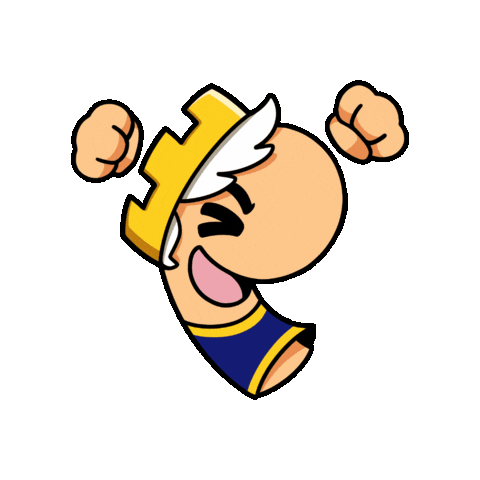 Creator Paulchen Sticker by Paulberger