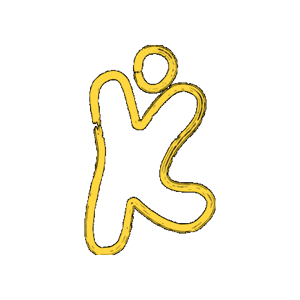 All For Kids Sticker