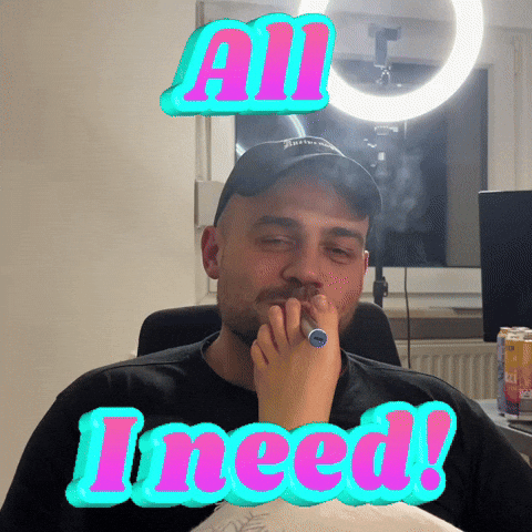 I Need GIF