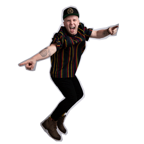 Hip Hop Dancing Sticker by DanceMakers Inc.