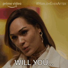 Ask Out On A Date GIF by Harlem