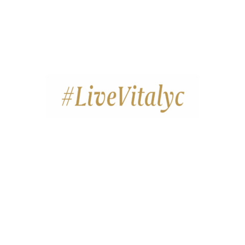 Vitalyc Medspa Sticker
