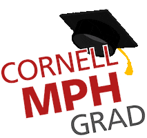 Cornell Grad Sticker by Cornell University