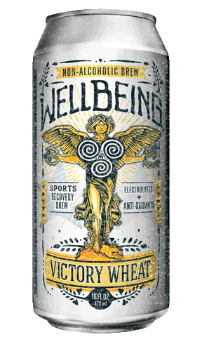 Hydrate Hydration Sticker by WellBeing Brewing