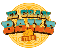 El Gran Baile Sticker by Grupo Bronco