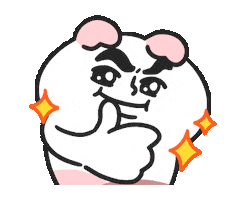Line's first stickers 致敬LINE第一組貼圖 x 天竺鼠森森 GIFs on GIPHY - Be Animated