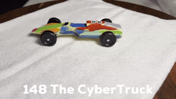 148 The Cybertruck GIF