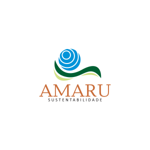 Amaru Sustentabilidade Sticker