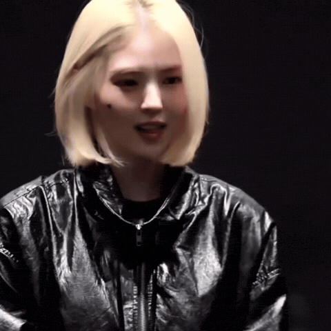 So Hee Hansohee GIF