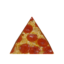 3D What Sticker