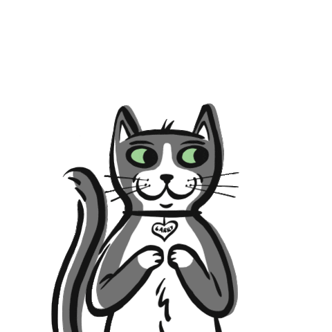 Yummers Pets Sticker