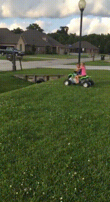 funny ditch GIF