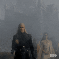 Matt Smith Hbo GIF by Game of Thrones