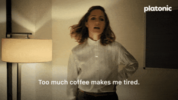 Tired Rose Byrne GIF by Apple TV