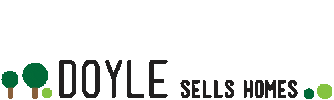 DoyleSellsHomes Sticker