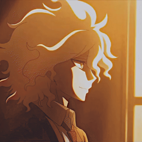 Goodbye Despair Nagito Komaeda GIF