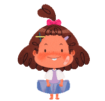 Happy Sticker