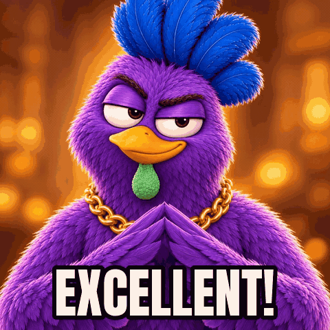 Chicken Plotting GIF by Chikin Chaser