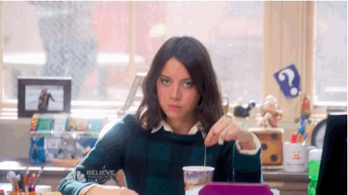Angry Parks And Recreation GIF
