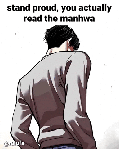 James Lee Lookism GIF