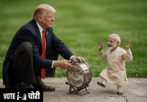 Modi Dance GIF