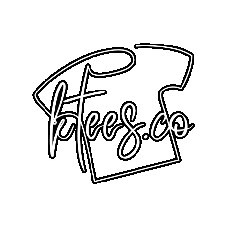 Sticker by Ktees.co
