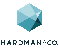 HARD MAN Sticker