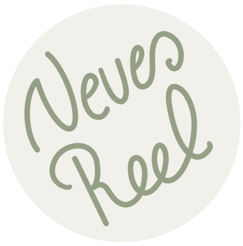 New Reel Sticker by Kleinod-Illustrationen UG