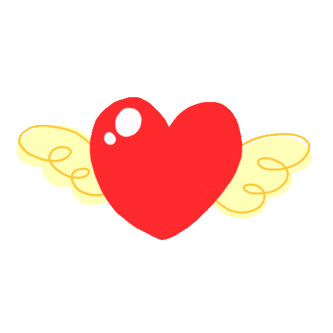 Heart Love Sticker by Donna
