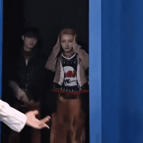 Sassy Huang Renjun GIF